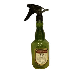 Mr Rebel Waterfles Green 1 liter