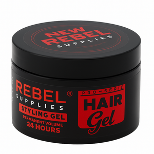 New Rebel Styling Gel Pure Ruby 450 ml
