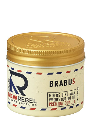 New Rebel Brabus Wax 125ml