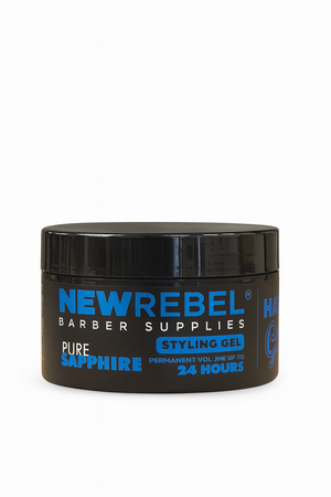 New Rebel Hair Styling Gel Sapphire 450 ml