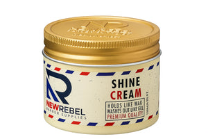 New Rebel Shine Cream 125 ml