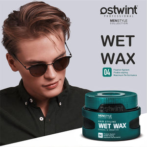 Ostwint Hair Styling Wax Wet Wax 04 150 ml