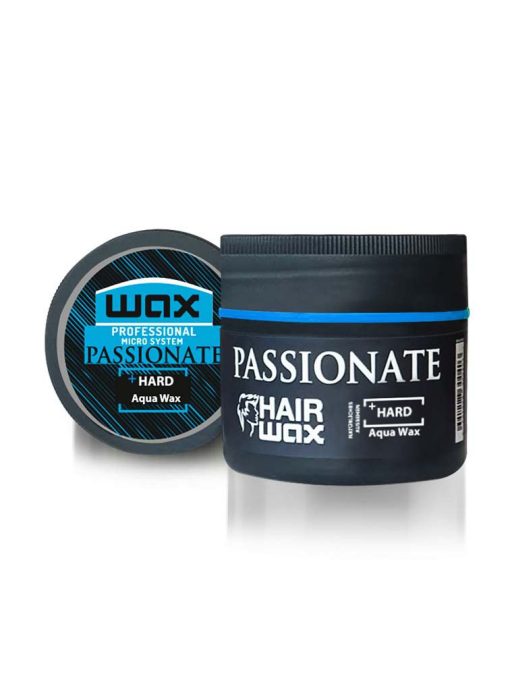 Passionate Aqua Hair Wax Hard 75ml
