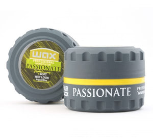 Passionate Aqua Hair Wax Soft Wet Look 150ml