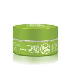 RedOne Hair Wax full force Green 150ml