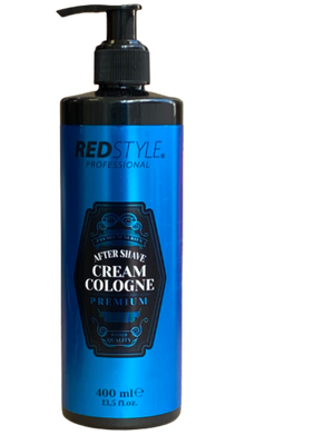 Red Style After Shave Cream Cologne Premium 400 ml
