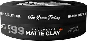 The Shave Factory Exclusive Matte Clay 99 150 ml