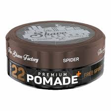 The Shave Fctory Spider Pomade 22 150 ml