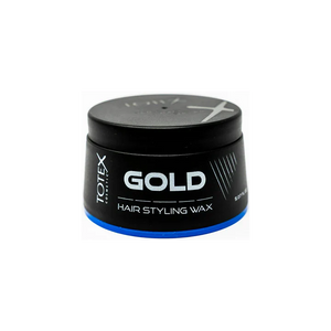 Totex Hair Styling Gold Wax 150 ml