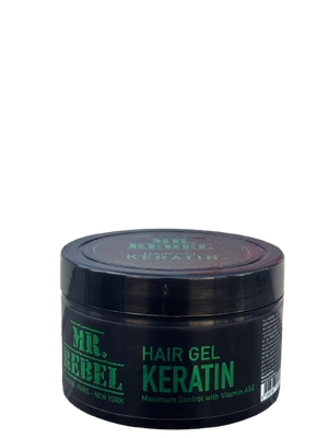 Mr Rebel Hair Gel Keratin 450 ml