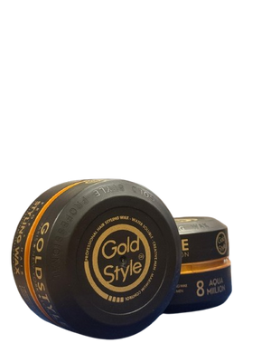 Gold Style Aqua Wax 8 Aqua Milion 150 ml
