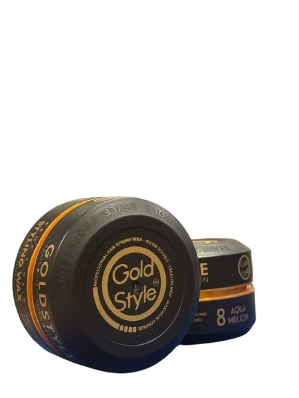 Gold Style Aqua Wax 8 Aqua Milion 150 ml